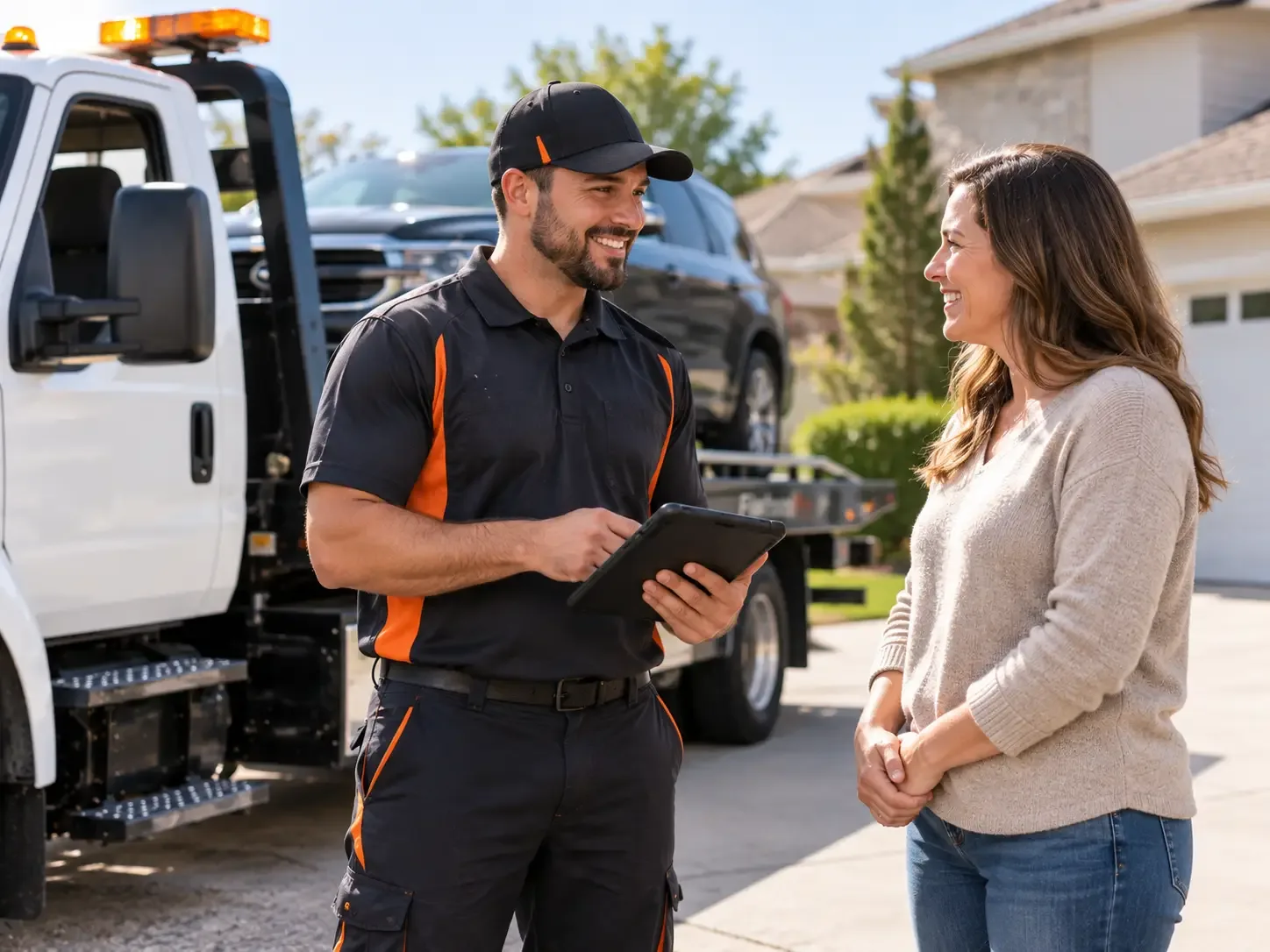 Flatbed Towing Donaldson, AR FAQs
